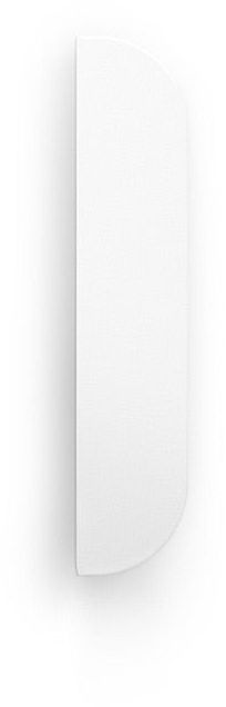 ring White Open Window Magnet-0