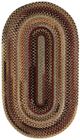 Capel Rugs Cambridge Wineberry 9'2" x 13'2" Oval Rug-0