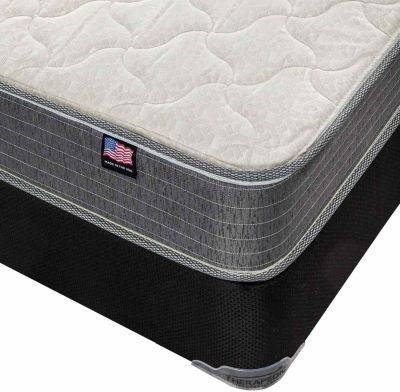 Therapedic® Backsense™ Platinum Lakeland Innerspring Plush Tight Top Full XL Mattress-1