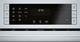 Bosch Benchmark® Series 30" Stainless Steel Built In Electric Speed Oven-1