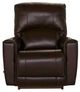 La-Z-Boy® Cassian Dark Chocolate Manual Rocking Recliner-1