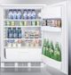 Accucold® by Summit® 24" 5.5 Cu. Ft. Stainless Steel Compact Refrigerator-3