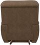 La-Z-Boy® Joshua Chestnut Power Rocking Recliner with Headrest and Lumbar-4
