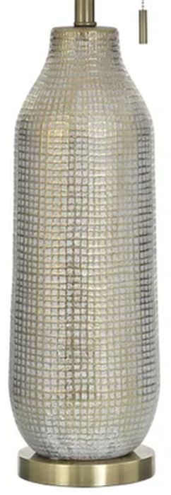 Stylecraft Gold Horizon Table Lamp-1
