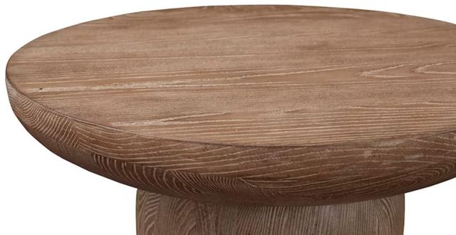 Bassett® Furniture Bora Bora Coconut Shell End Table-1