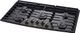 LG 36” Black Stainless Steel Gas Cooktop-3