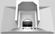 Vent-A-Hood® 42" White Euro-Style Wall Mounted Range Hood-2