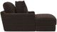 Jackson Furniture Comfrey Chocolate Chaise-3
