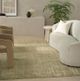 Nourison Home™ CK090 Latitude Green 5'x8' Area Rug-2