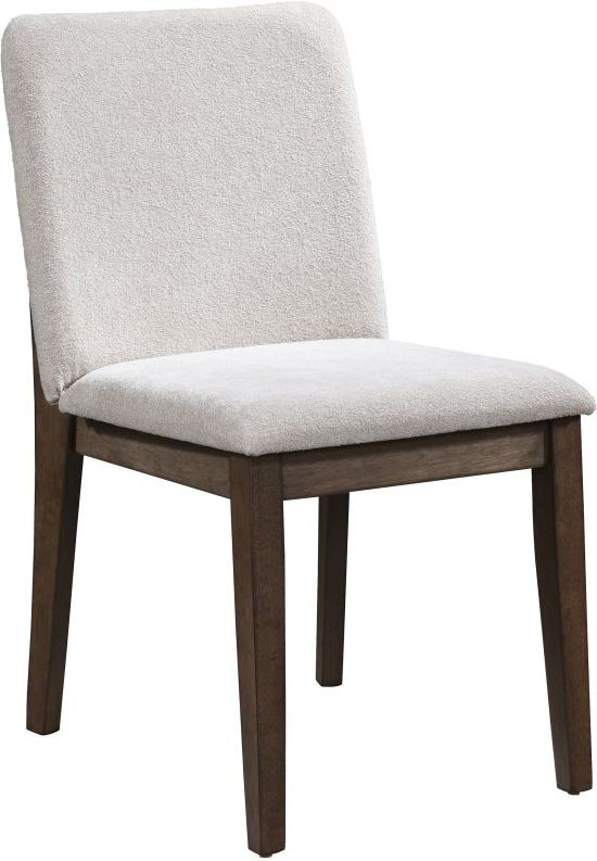 New Classic® Home Furnishings Kody 7-Piece Cream/Walnut Counter Table Set-3