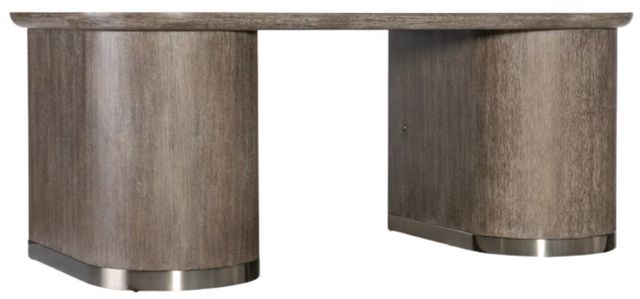 Hooker® Furniture Modern Mood Mink Executive Desk-3