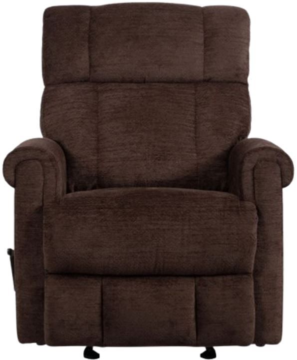 Flexsteel® Meet Your Perfect Match Classic Buffalo Manual Gliding Recliner-1