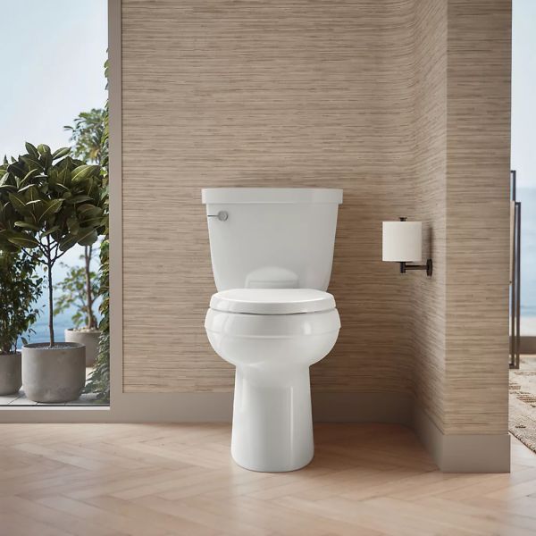 KOHLER® Cimarron® White Toilet Tank, 1.28 Gpf-3