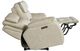 Bassett® Furniture Club Level Levitate Diamond Power Reclining Loveseat with Console-2