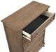 Homelegance® Bethel Antique Brown Chest-4