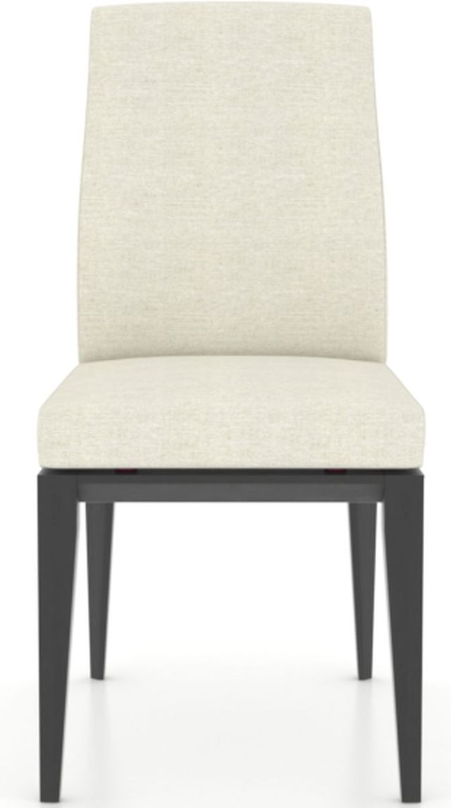 Canadel® Downtown Quilted Upholstered Fixed Chair-1