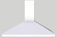 Vent-A-Hood® 48" White Wall Hood-0
