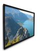 SnapAV Dragonfly™ 120" Matte White Projection Screen-0