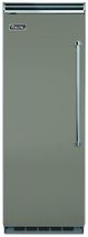 Viking® 5 Series 30 in. 17.8 Cu. Ft. Eucalyptus Built In Counter Depth Freezerless Refrigerator-0