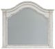Liberty Furniture Magnolia Manor Arched Mirror-0