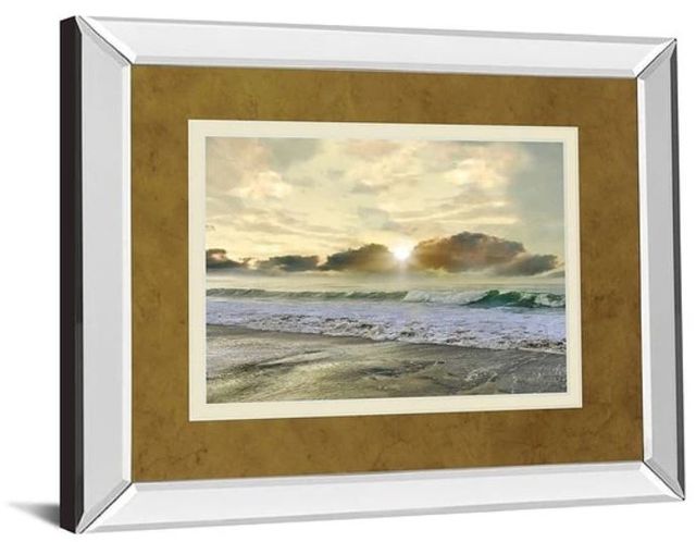 Classy Art Discovery by Mike Calascibetta Wall Art-1