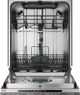 ASKO 24" Panel Ready Top Control Built In Dishwasher-1