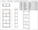 Legends Home Sausalito Whiskey 80" Grand Bookcase-2