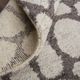 Feizy Belden Gray 5' x 8' Rug-3