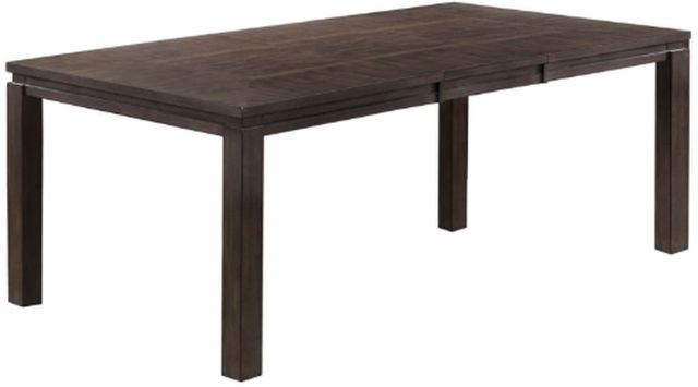 Winners Only® Hartford Deep Washed Gray Dining Table-0