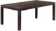 Winners Only® Hartford Deep Washed Gray Dining Table-0