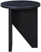 Moe's Home Collection Grace Black Accent Table-3
