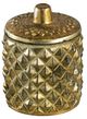 A & B Home Antique Bronze 4" Soy Wax Candle-0