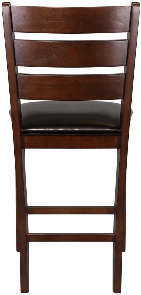 Mazin Furniture Ameillia Black Counter Chair-2