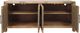 Coast2Coast Home™ Bannock Brown Sideboard Credenza-3