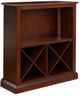 Furniture of America® Voltaire Dark Cherry Bar Table-0
