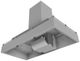 Vent-A-Hood® 42" Stainless Steel Wall Mounted Range Hood-3