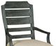 Kincaid Furniture Trails Erwin Charred Arm Chair-1