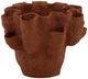 Dovetail Furniture Coralia Natural Vase-0