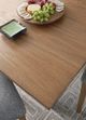Signature Design by Ashley® Sherbana Light Brown Dining Table-4