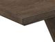 Liberty Furniture Aspen Sky Weathered Saddle Brown Sofa Table-5