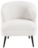 Homelegance® Woodway Beige Accent Chair-2
