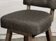 HH2 Home Lanning Swivel Bar Stool-5