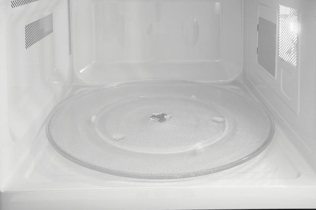 Frigidaire Gallery® 2.2 Cu. Ft. Black Stainless Steel Built In Microwave-2