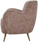 Uttermost® Gemstone Confetti Toned Accent Chair-4