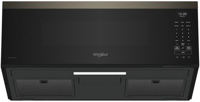 Whirlpool 30" 1.7 Cu. Ft. Fingerprint Resistant Stainless Steel Over the Range Microwave-4