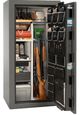 Liberty Safe Magnum Series Gray Marble 25 Mechanical Gun Safe-2