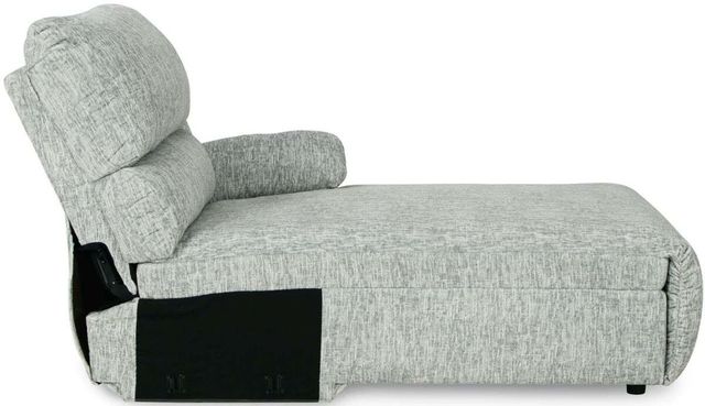 Signature Design by Ashley® McClelland 6-Piece Gray Power Reclining Right-Arm Facing Sectional and Chaise with Console-3
