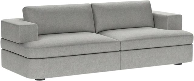 American Leather® Customizable Matteo Fabric Sofa-0