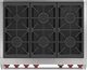 Wolf® 36" Stainless Steel Pro Style Dual Fuel Range-3