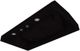 Vent-A-Hood® Premier Magic Lung® 36" Black Carbide Insert Range Hood-3